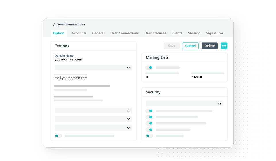 Seamless Integration