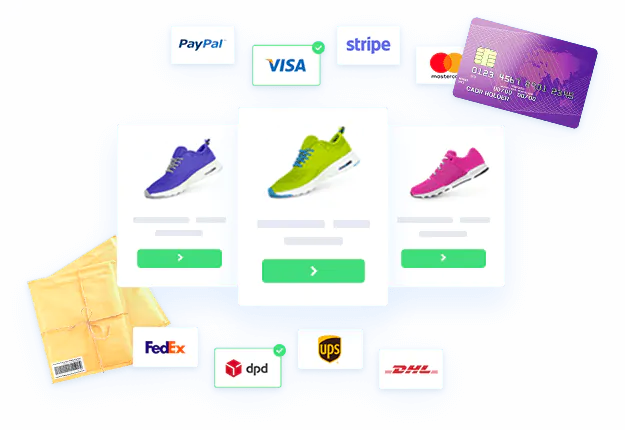 Start Selling Online